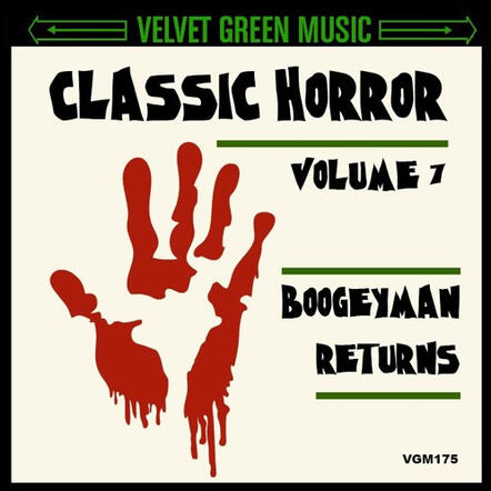 Boogeyman Returns - Classic Horror Volume 7