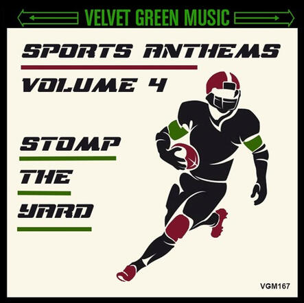 Stomp the Yard - Sports Anthems Volume 4